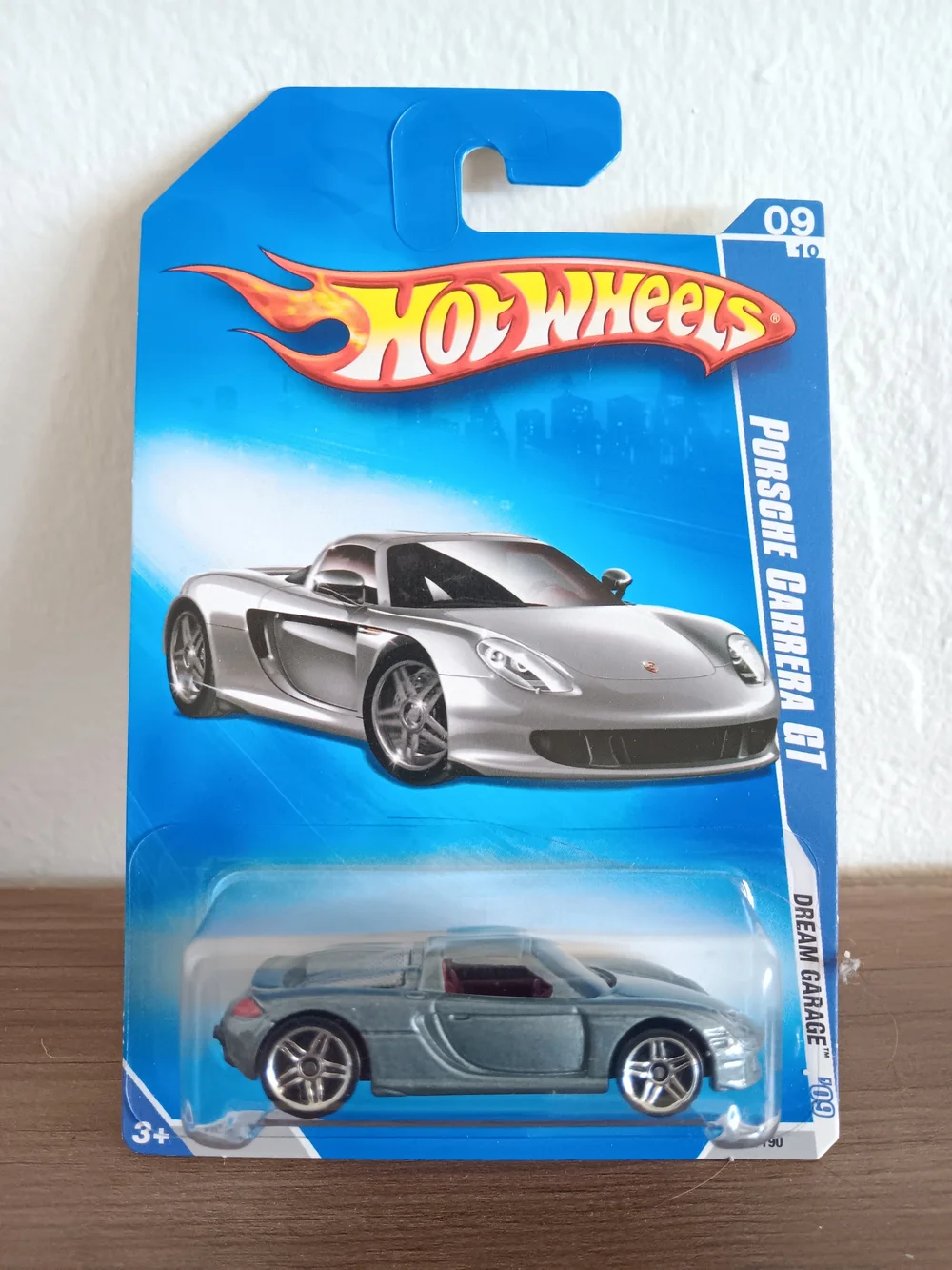 Hot Wheels Porsche Carrera GT